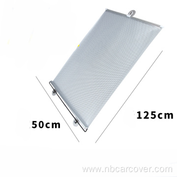 45CM Compact Car aluminum foil automobile sun visor